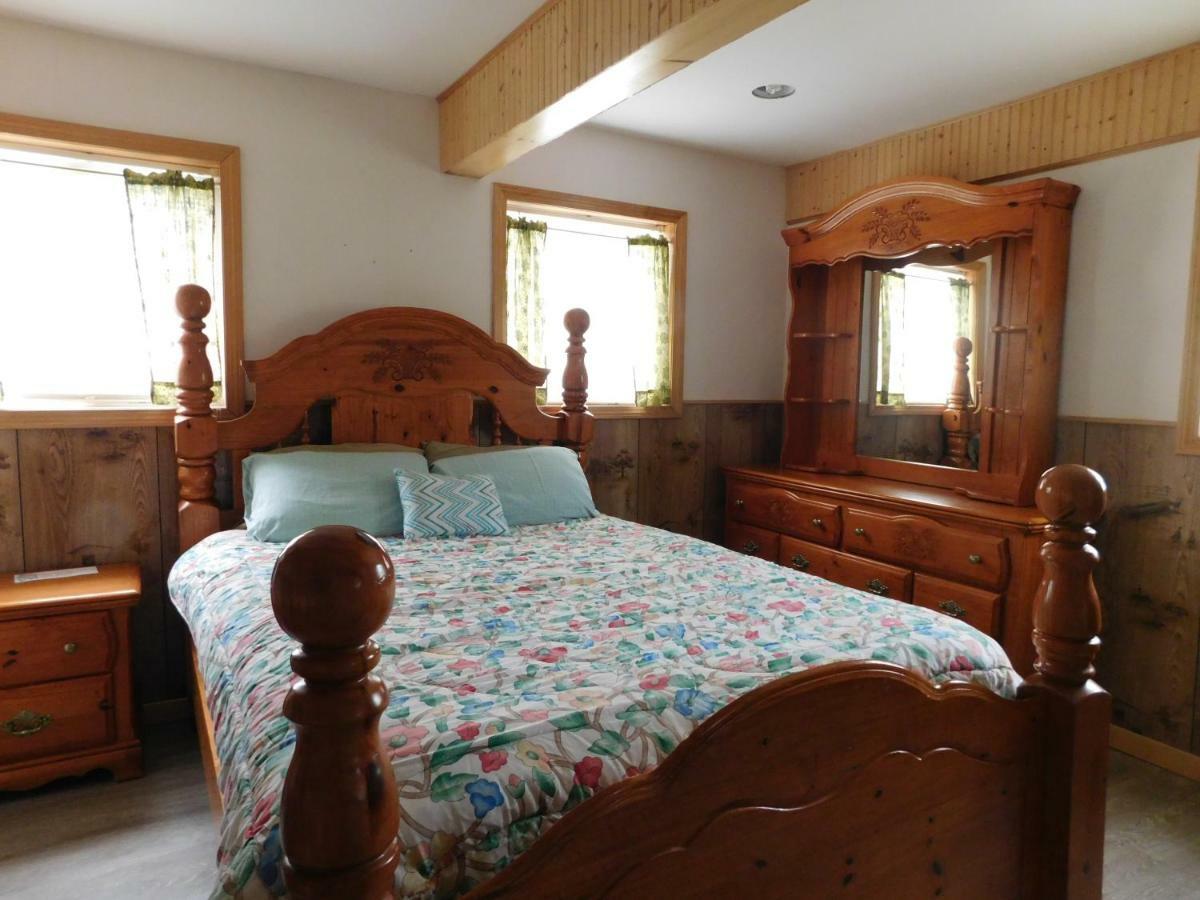No View Farm Bed and Breakfast Rumford Eksteriør billede